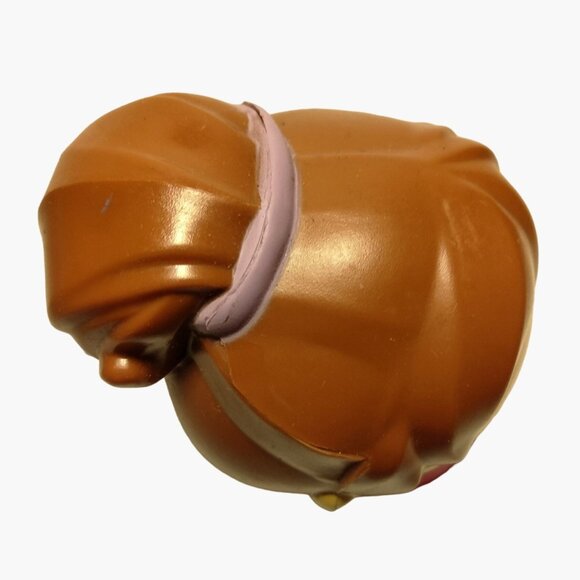 Mega Bloks First Builders Figure Little Girl Pink Dress Brown Hair toy - Picture 5 of 7